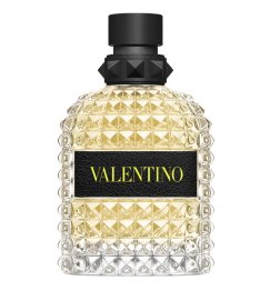 Uomo Born in Roma Yellow Dream - Eau de Toilette